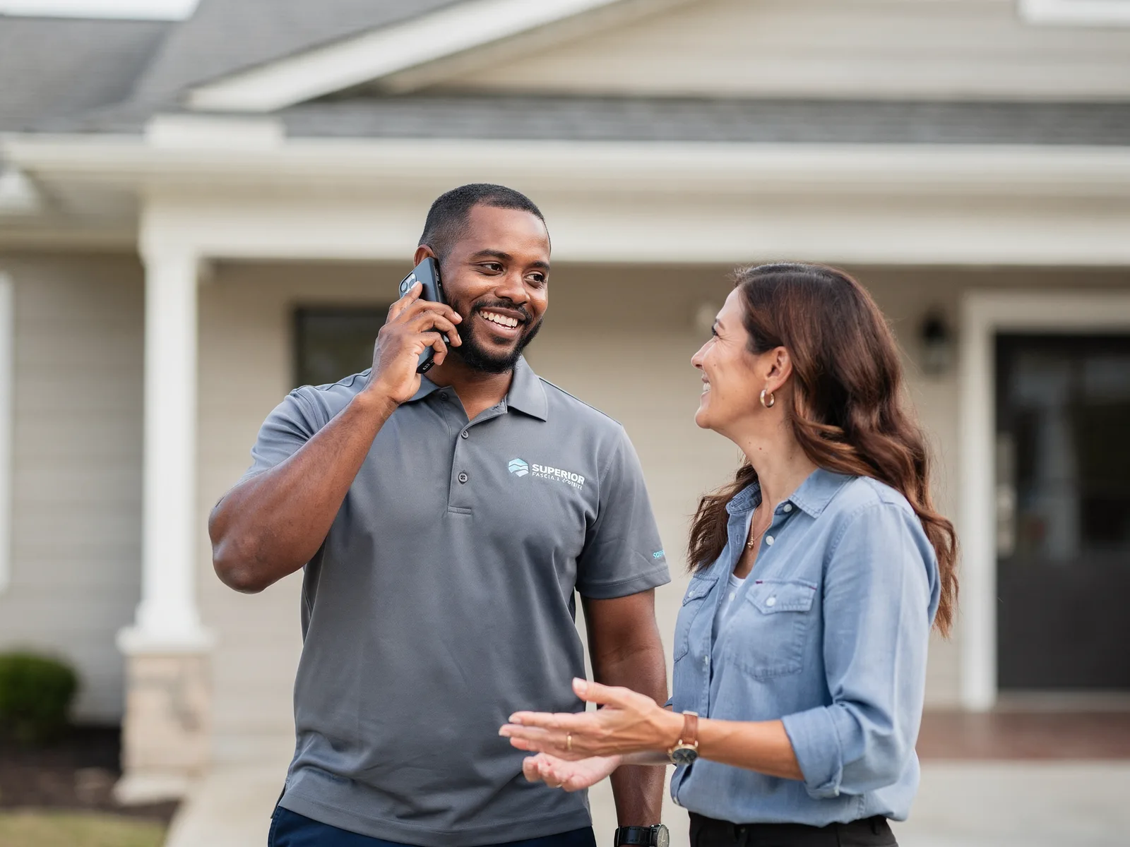 Fascia Repair Pineland, SC FAQs
