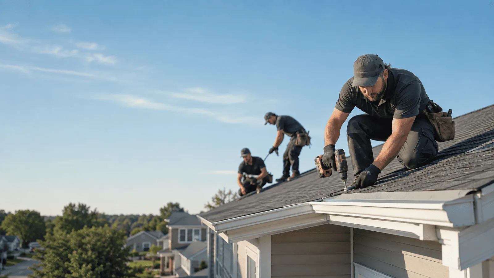 Fascia Repair in Pineland, SC around you